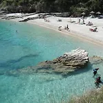 Corfu In Kassiopi\'S Castle Apartment By Sea Side