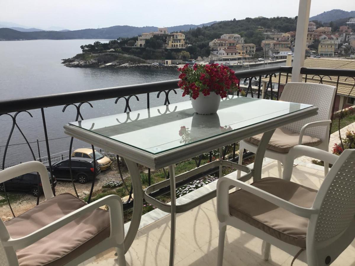 Apartment Corfu In Kassiopi's Castle By Sea Side Kassiopi