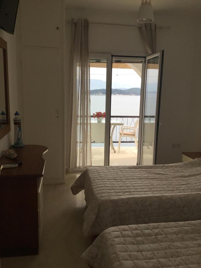Apartament Corfu In Kassiopi's Castle By Sea Side